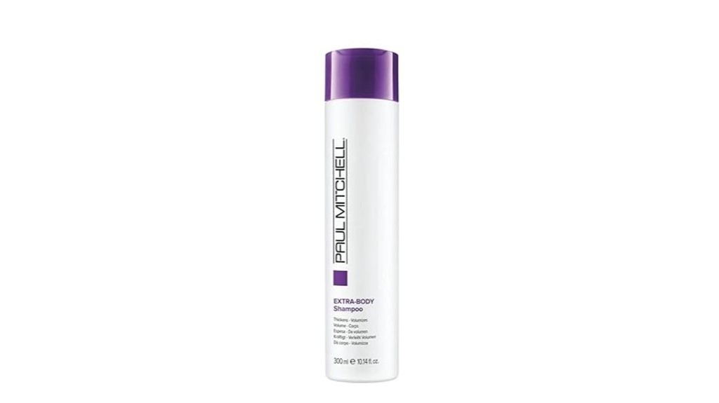 thickening shampoo for fine hair