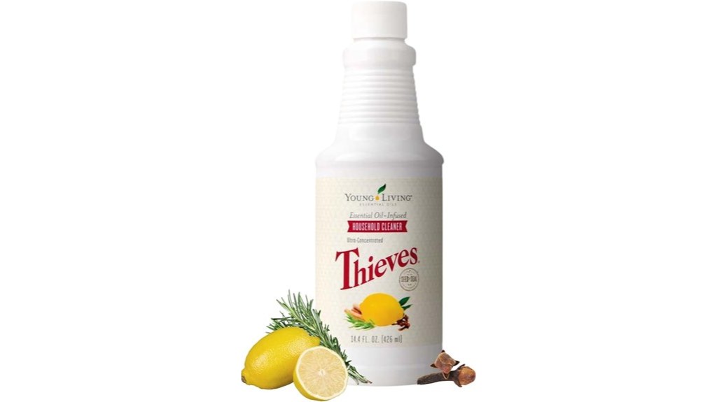 thieves household cleaner 14 4 oz