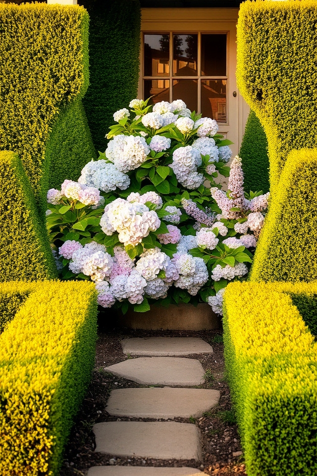 timeless elegance in landscaping