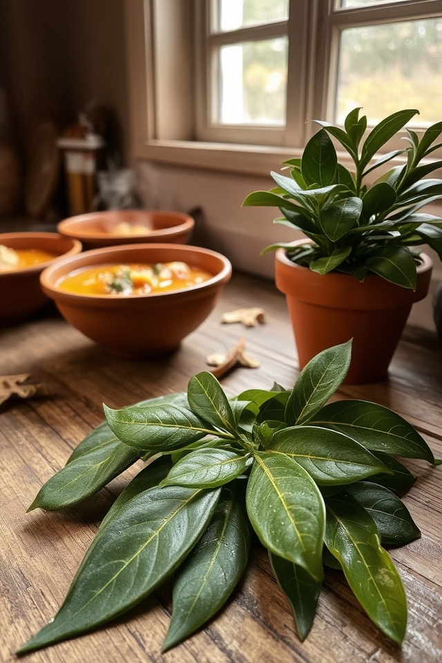 timeless herb enhances dishes