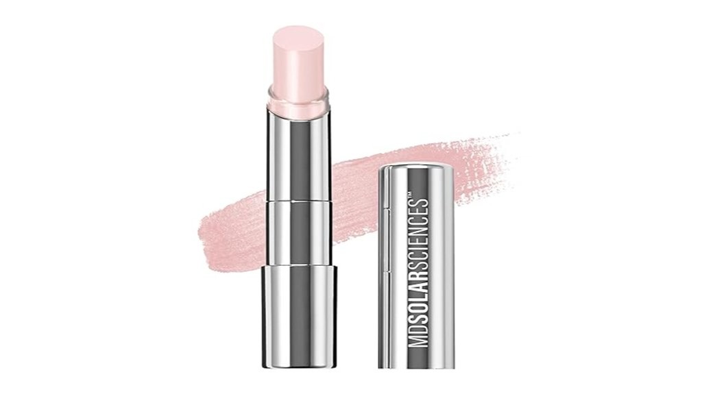 tinted lip balm sunscreen