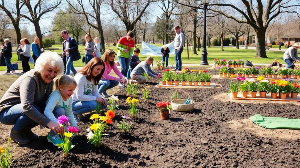 together we plant joy