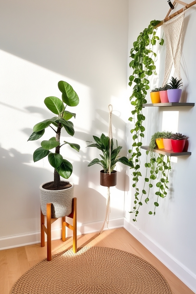 transform neglected spaces beautifully