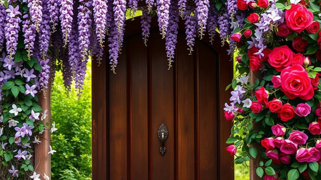 transform your entrance beautifully