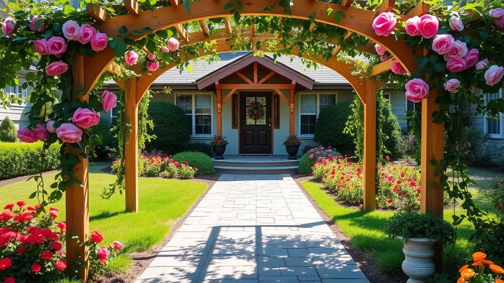 transform your garden elegantly