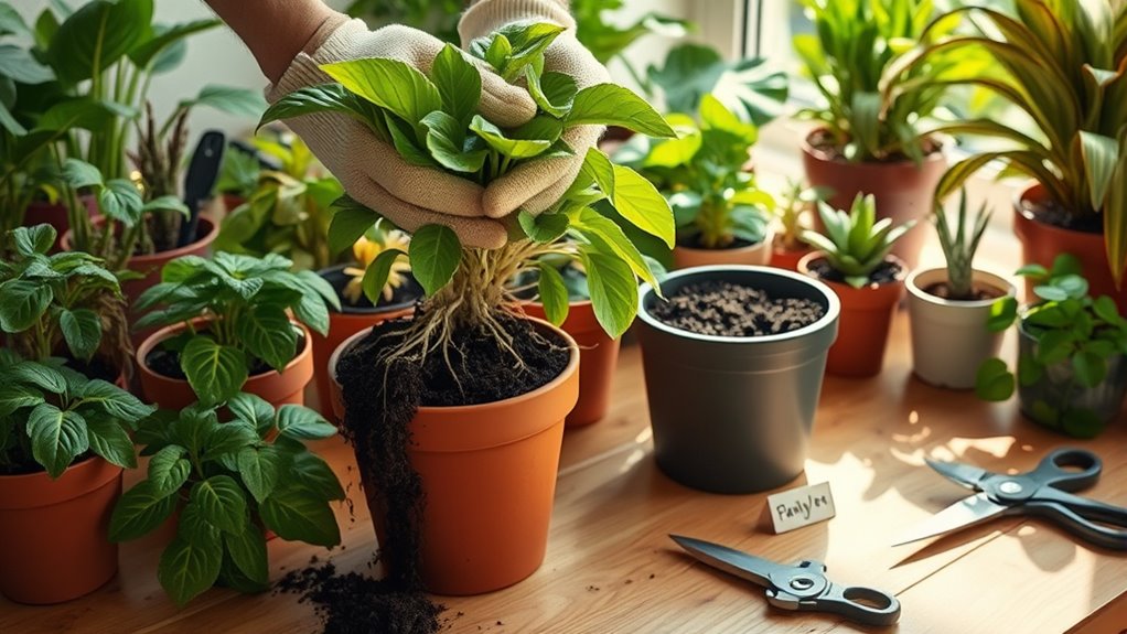 transplant for healthy growth