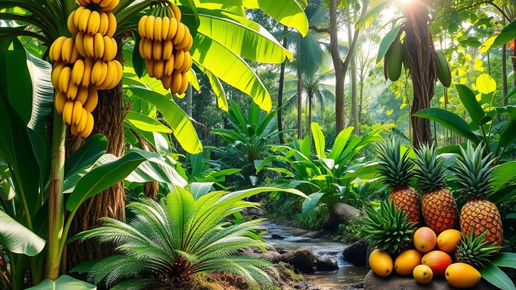tropical ecosystem preservation initiatives