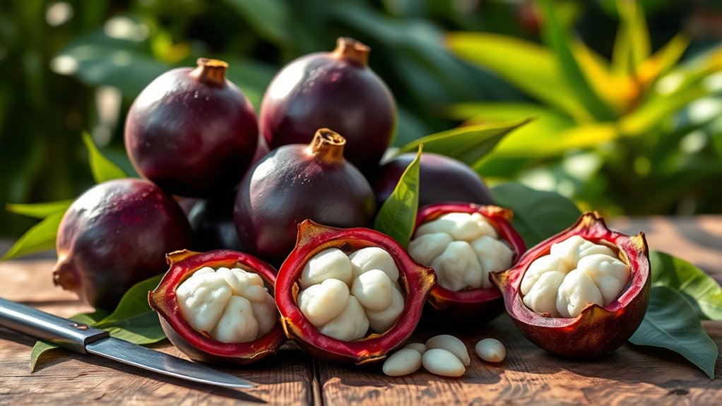 tropical fruit health benefits