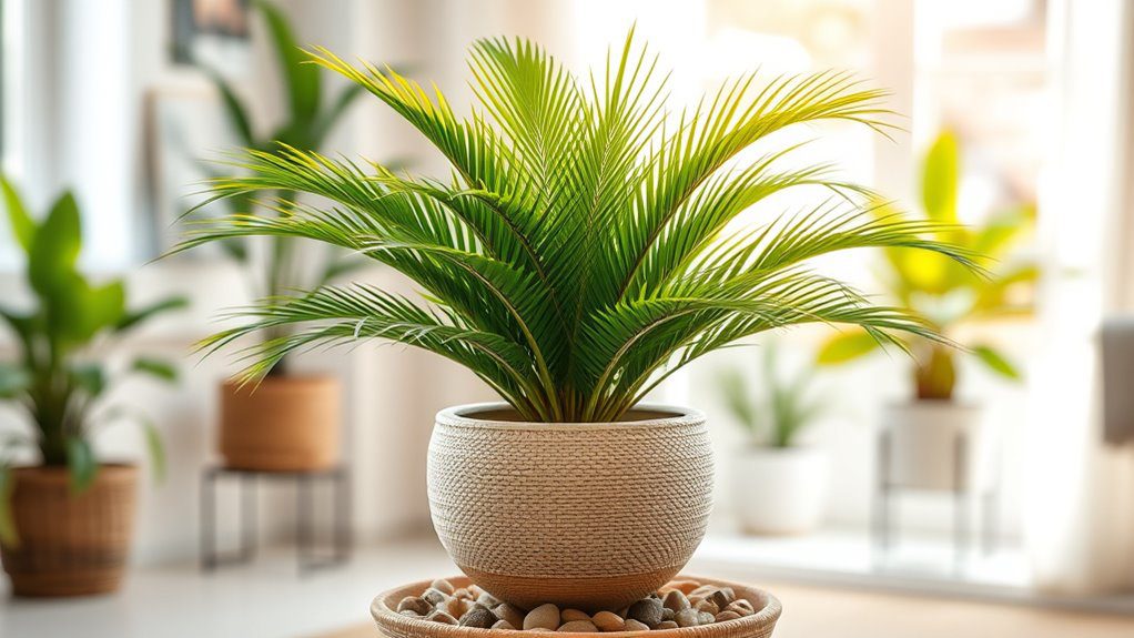 tropical indoor air purifier