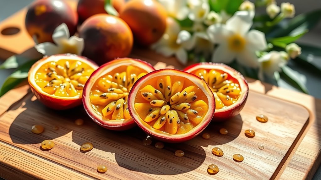 tropical nutritious flavorful delight