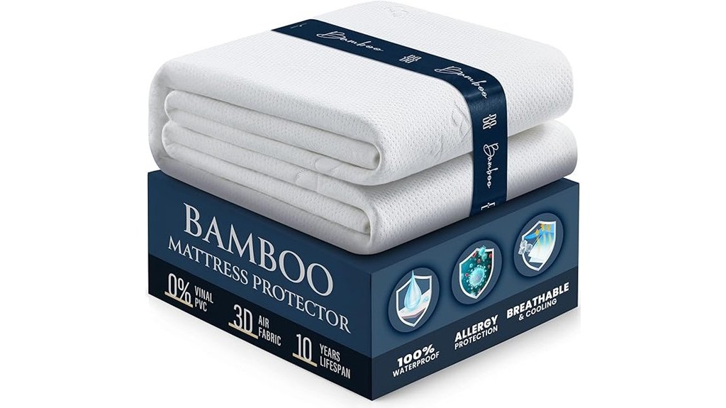 twin size waterproof protector