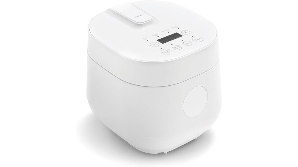 two cup rice cooker
