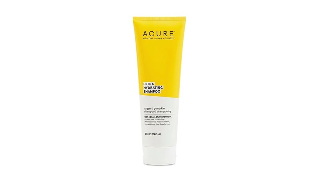 ultra hydrating shampoo 8oz