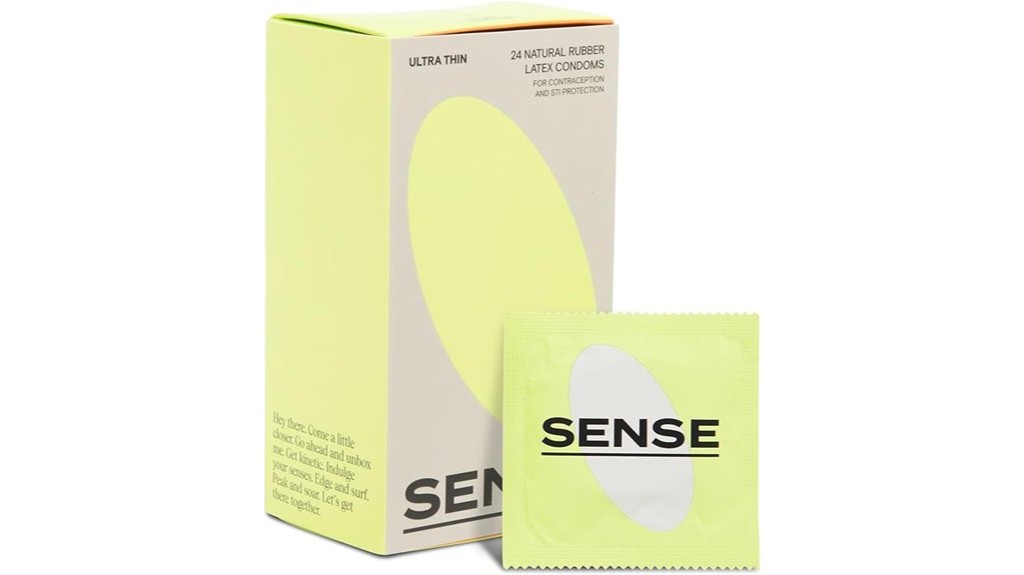 ultra thin latex condoms