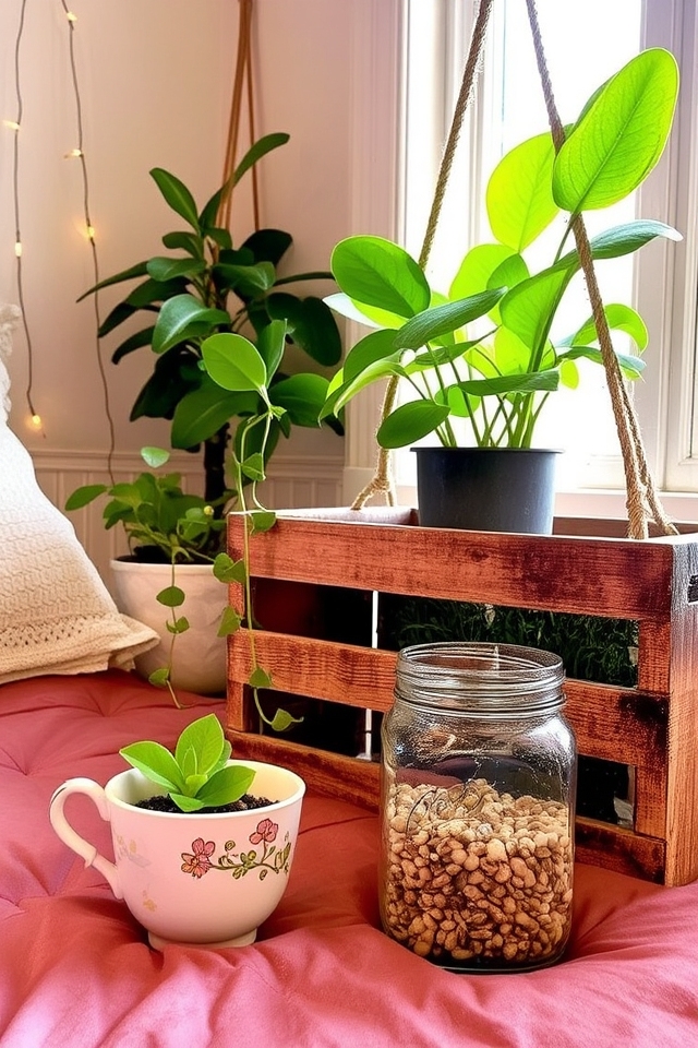 unique containers for plants