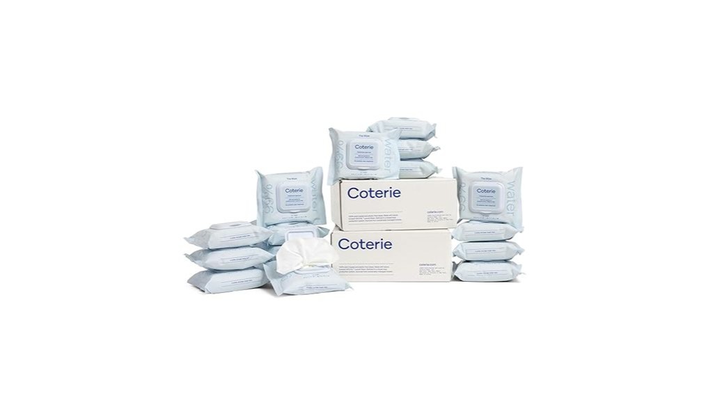 unscented baby travel wipes