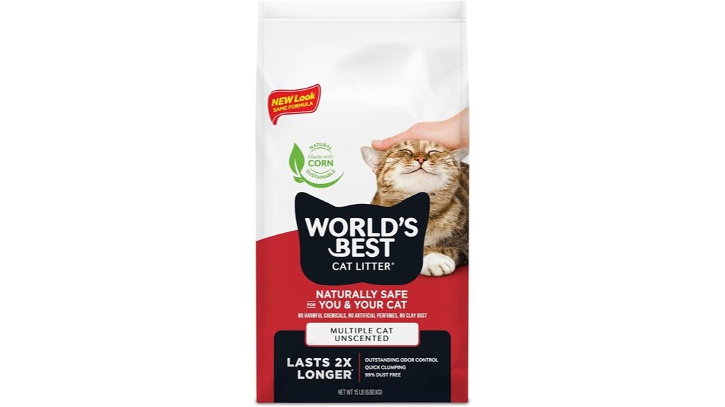 unscented cat litter bulk