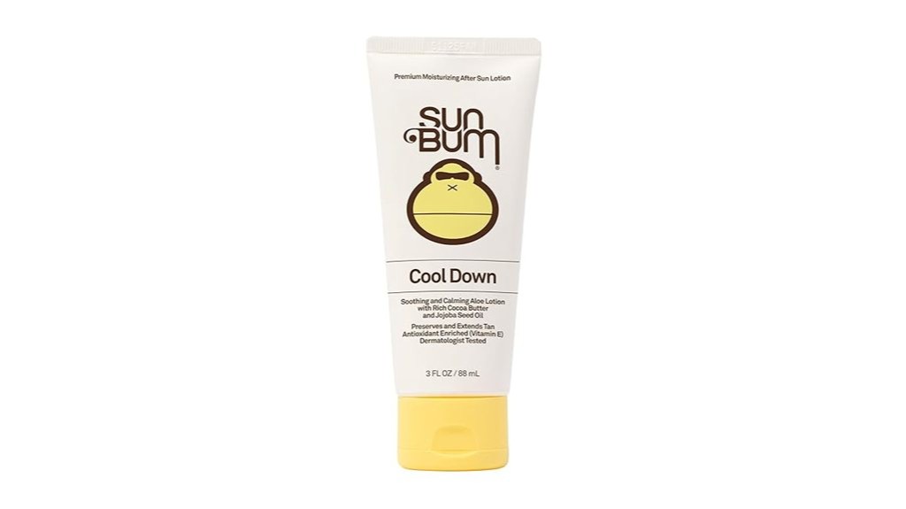 vegan aloe vera lotion