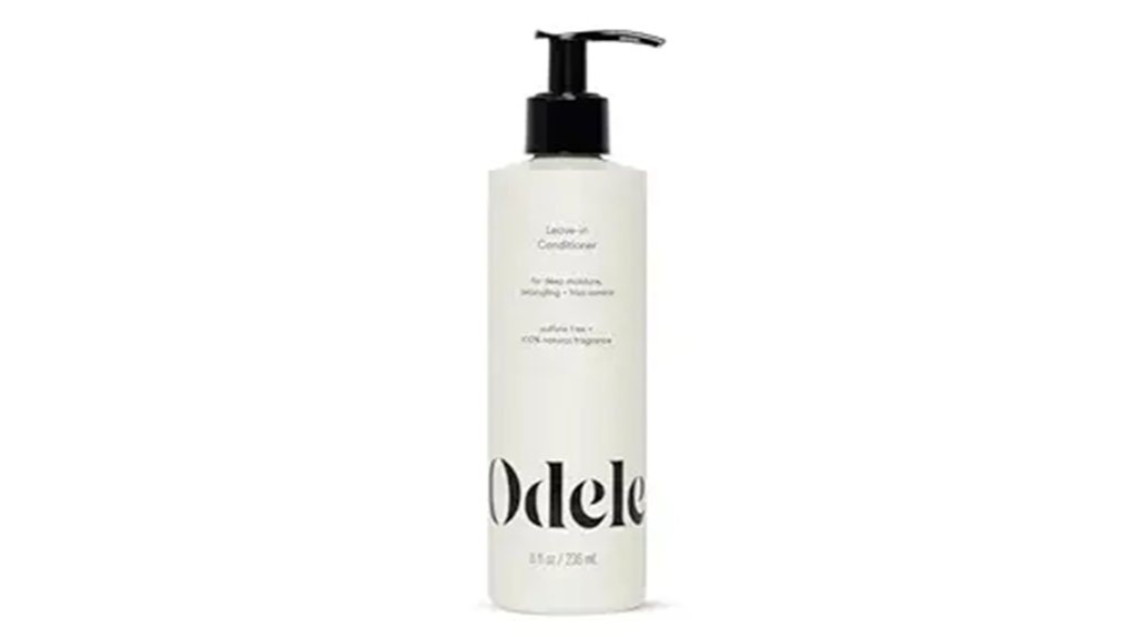 vegan hair conditioner formula
