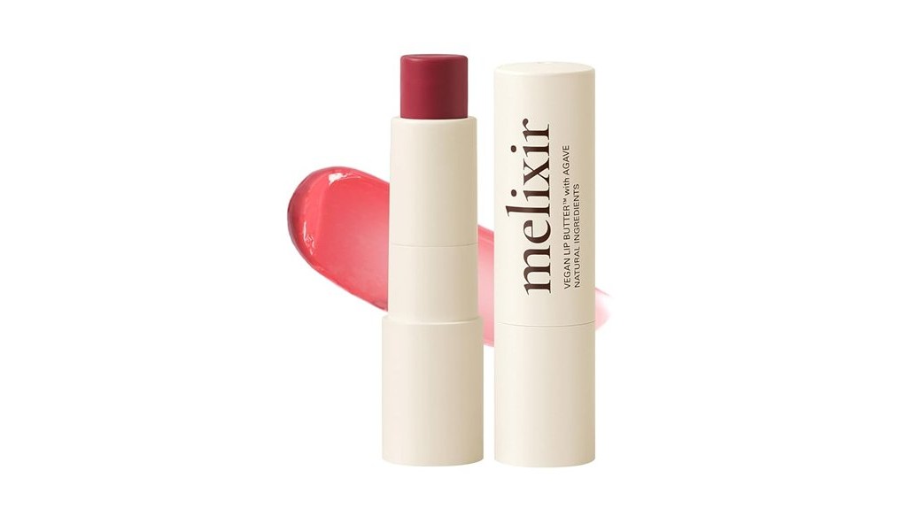 vegan tinted lip butter
