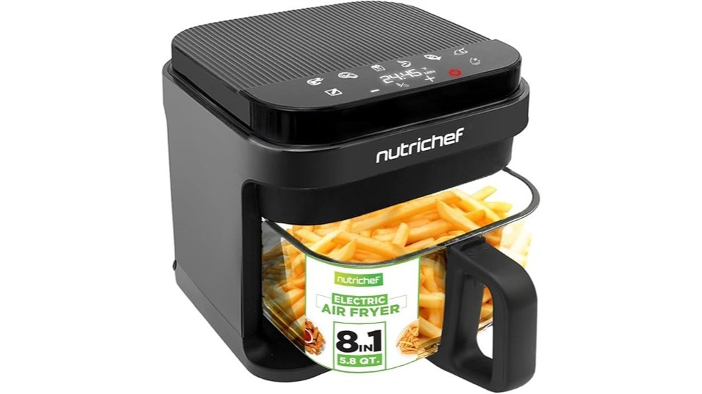 versatile air fryer model