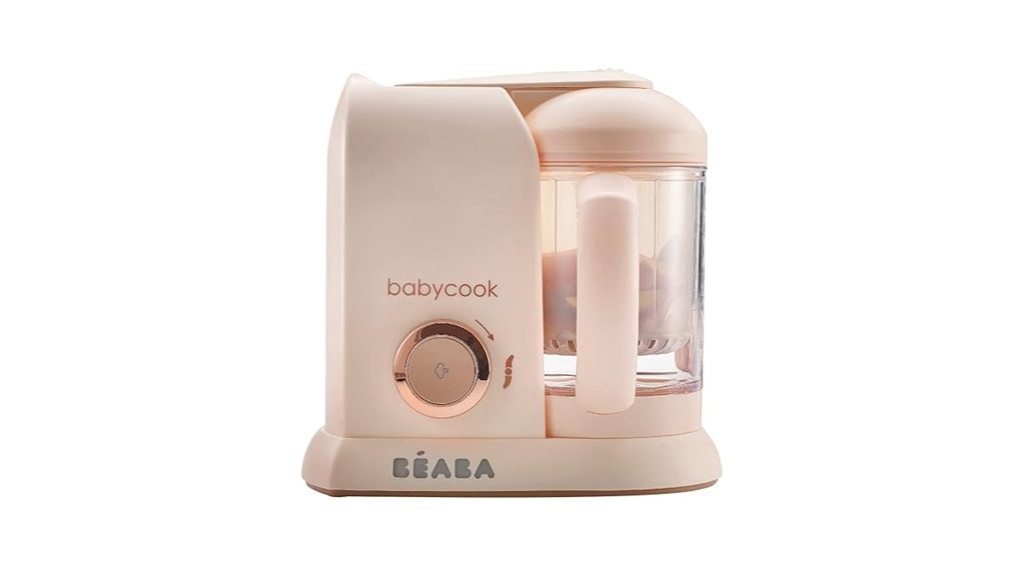 versatile baby food maker