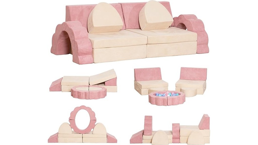 versatile children s play furniture