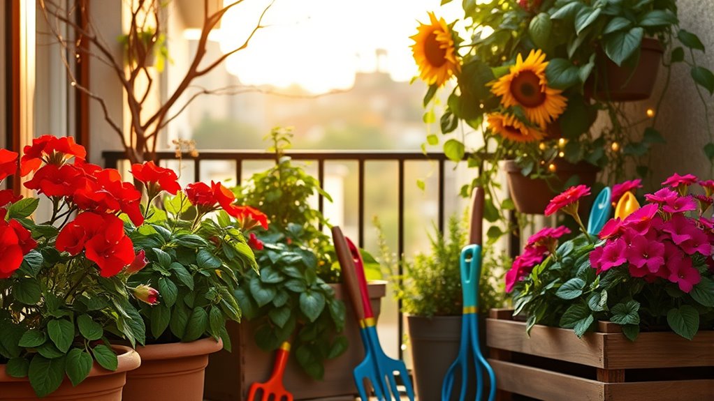 versatile container gardening solutions