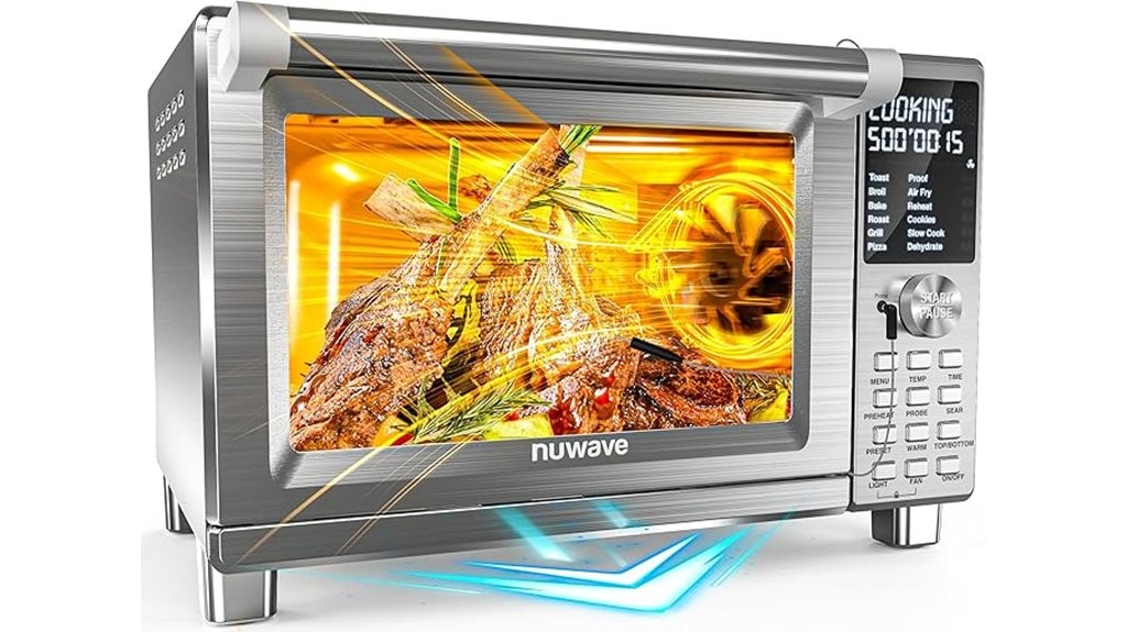 versatile cooking appliance companion