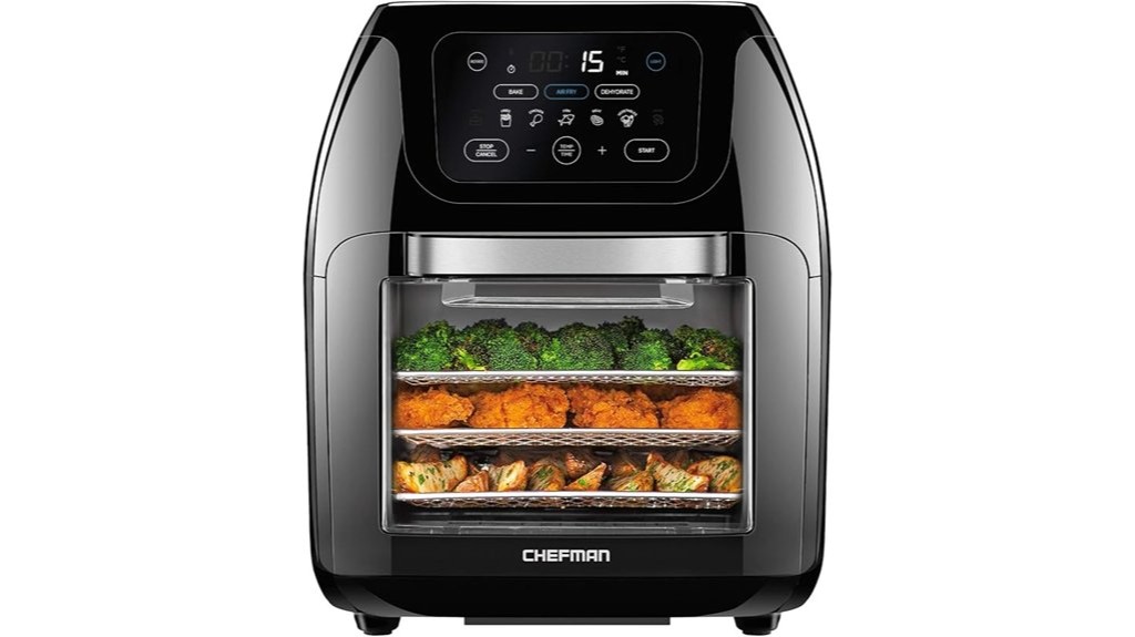versatile cooking appliance technology