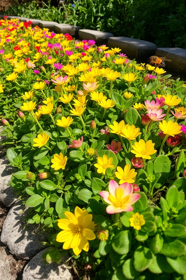 versatile drought resistant succulent