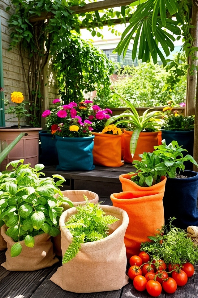 versatile eco friendly gardening solution