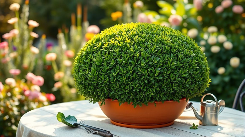 versatile evergreen garden shrub