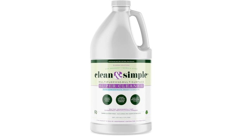 versatile household cleaning solution