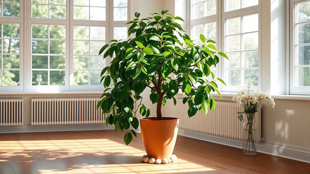 versatile indoor tree beauty