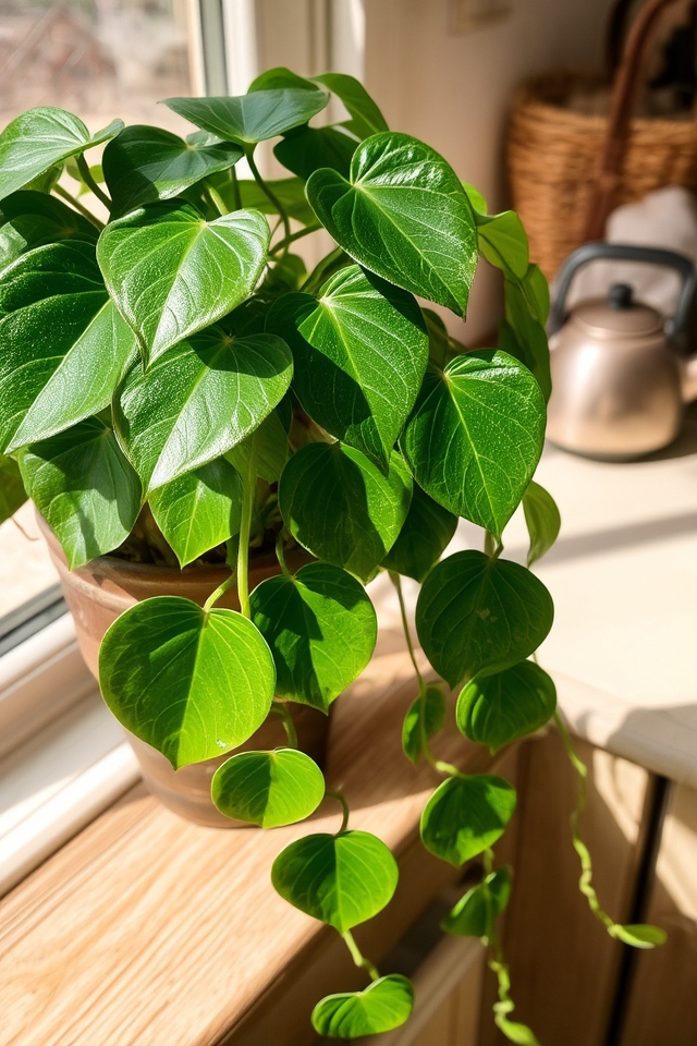 versatile low maintenance air purifying indoor