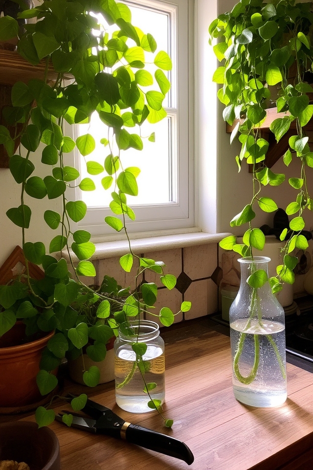 versatile low maintenance houseplant