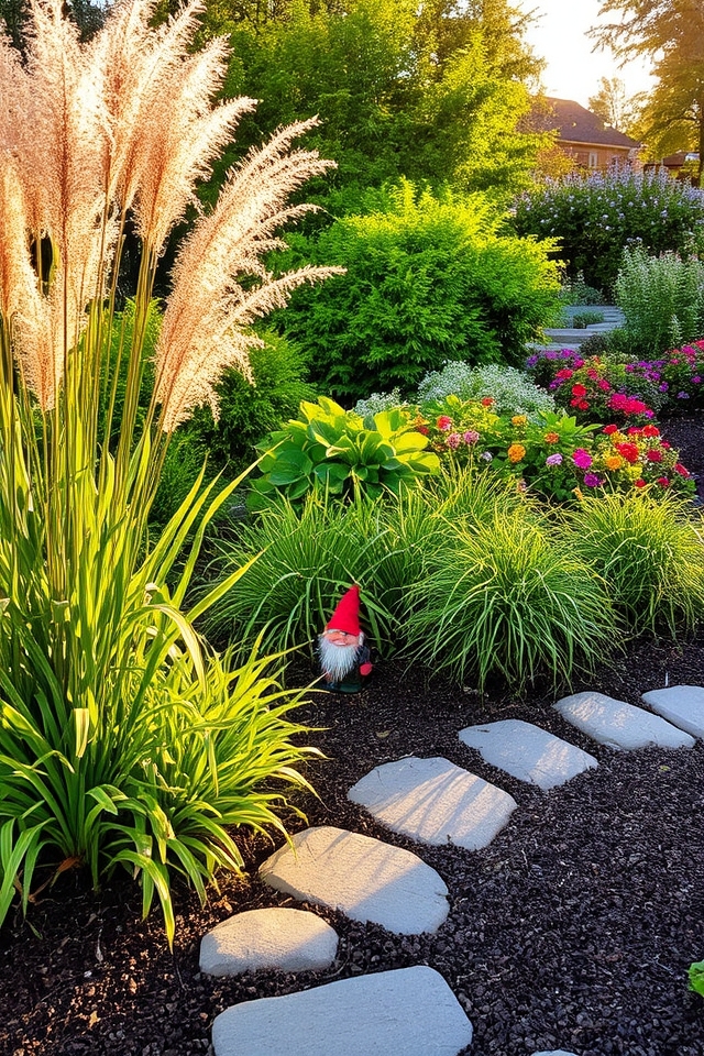 versatile low maintenance landscape choice