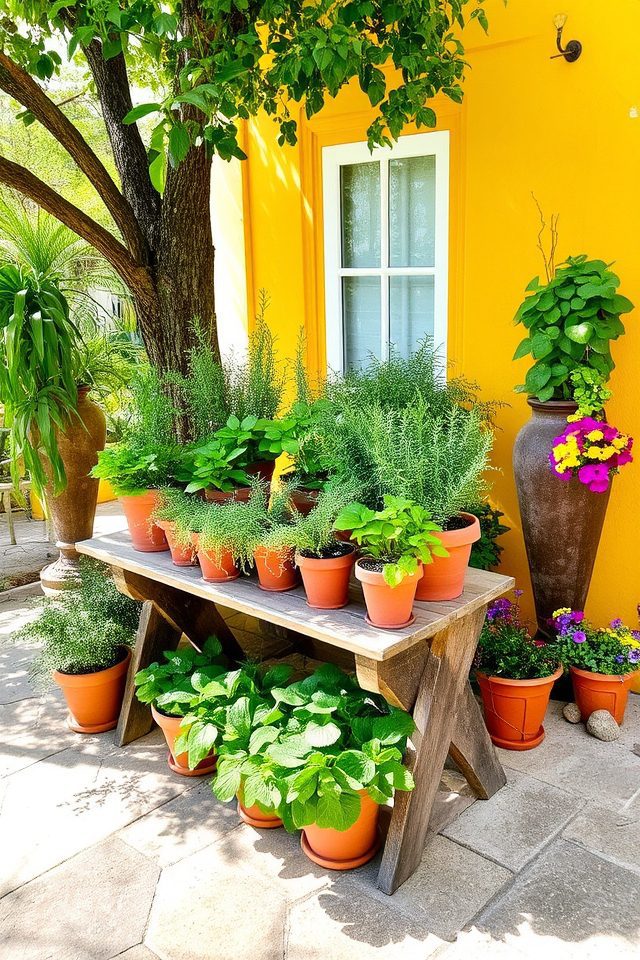 versatile stylish container gardening
