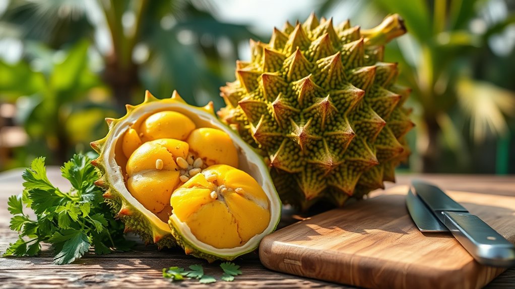 versatile tropical fruit delight