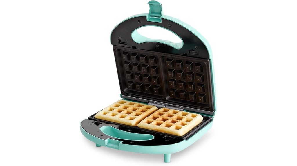 versatile waffle sandwich maker