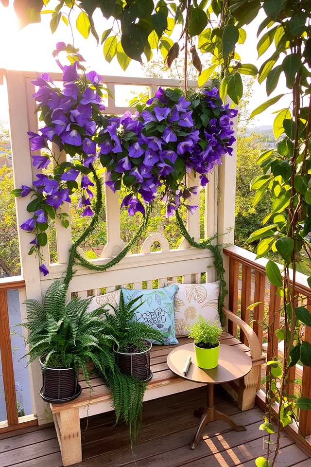vertical garden space savers