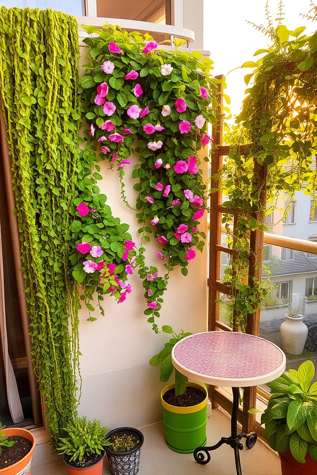 vertical urban gardening solutions