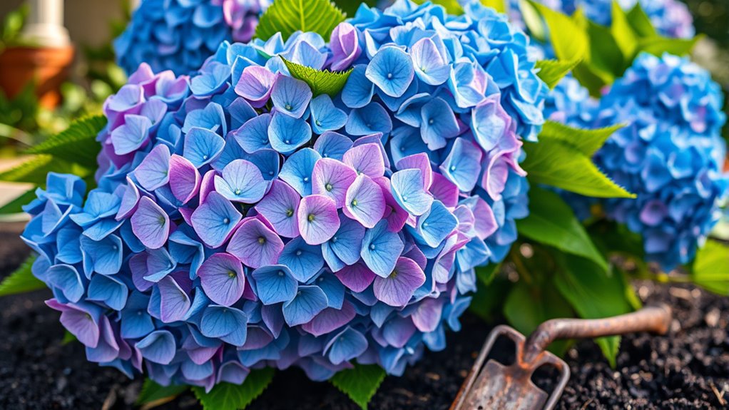 vibrant adaptable flowering shrubs
