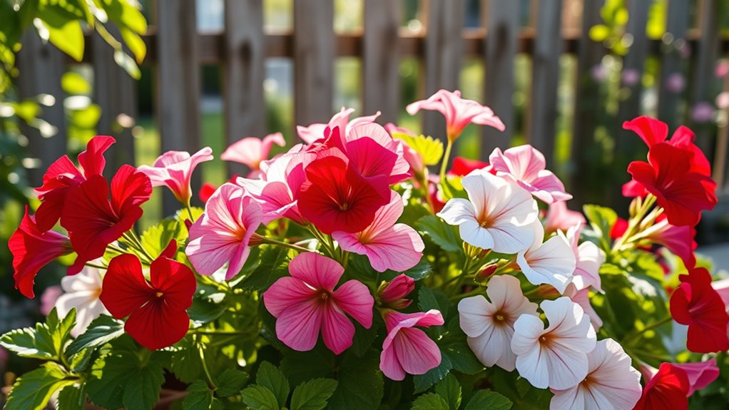 vibrant and versatile blooms