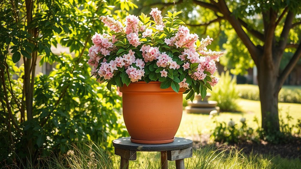 vibrant blooms low maintenance