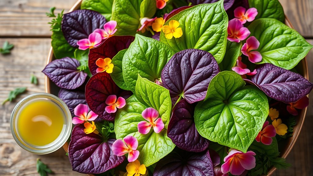 vibrant colors minimal care