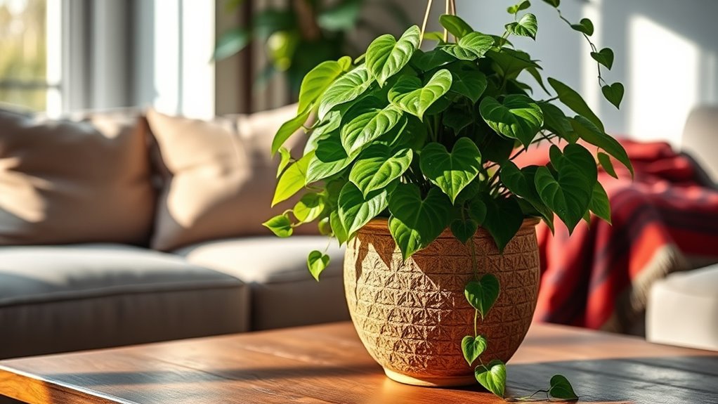 vibrant easy care air purifier