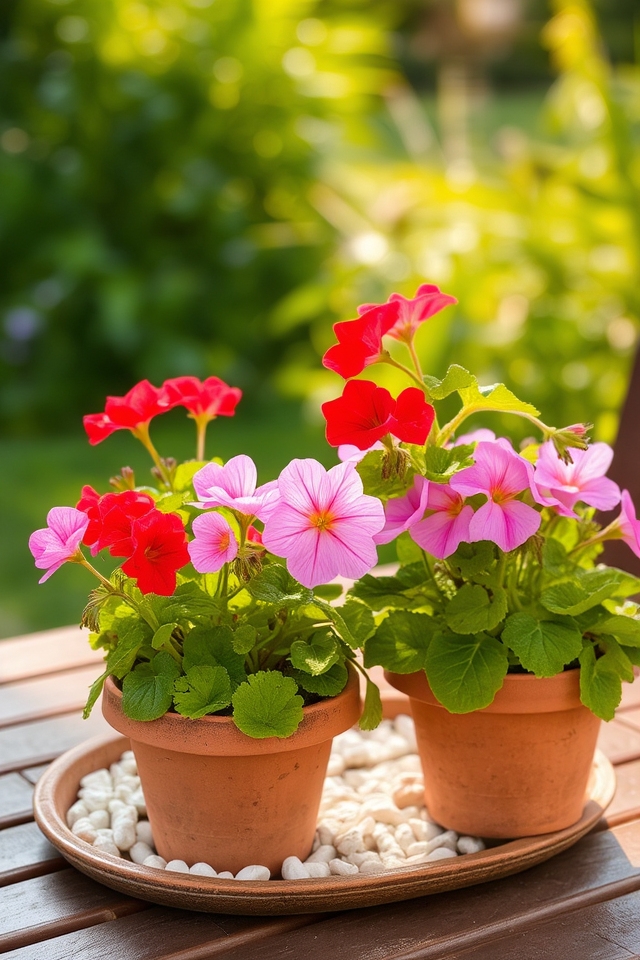 vibrant hardy low maintenance blooms