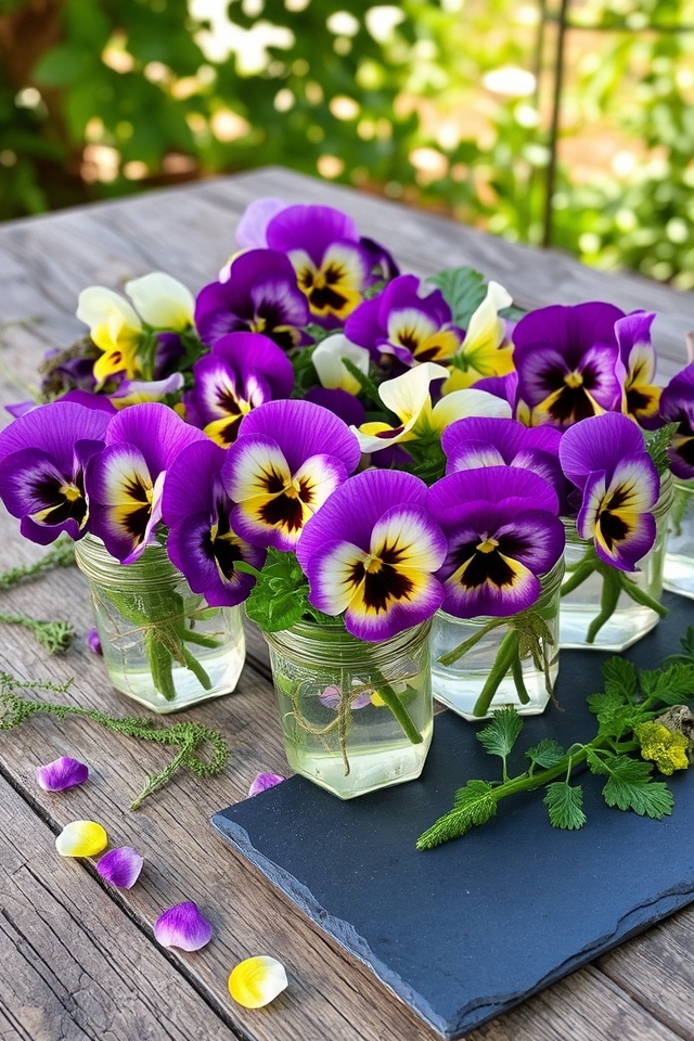 vibrant hardy low maintenance flowers